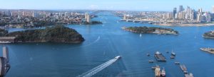 Sydney Harbour by scenic helicopter tour