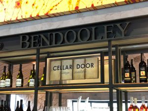 Bendooley Estate Winery Cellar Door