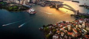 Sydney Harbour Helicopter tours